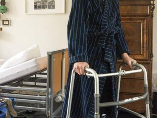 Steeds meer mensen in Nederland overlijden door een val