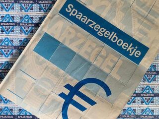 AH koopzegels: geen likken en plakken meer, maar digitaal sparen