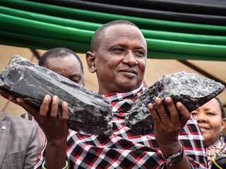 Tanzaniet: de edelsteen die miljoenen waard is