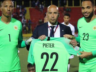 Jafar Arias over de dood van zijn teamgenoot Jaizinho Pieter