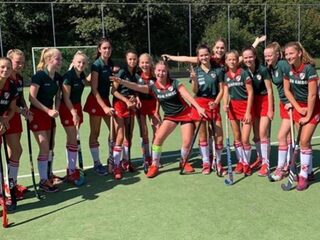 MOP is Cambuur van het hockey in het kwadraat