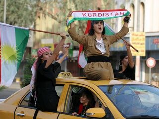 Overgrote meerderheid kiest voor onafhankelijk Koerdistan: hoe nu verder?