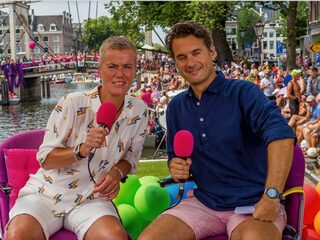 Ellie Lust: 'Je komt wel duizend keer in je leven uit de kast'