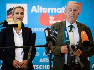 Opkomst anti-immigratiepartij AfD: 'Politieke debat is enorm verhard'