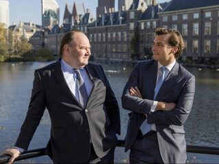 Henk Otten stapt op als bestuurslid Forum voor Democratie