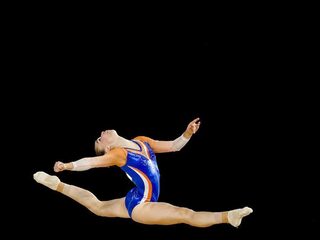 Eythora Thorsdottir: 'Hoe bijzonder is het dat een land met zó weinig inwoners meedoet met het WK?'