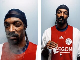 Van Snoop Dogg tot Ice Cube: de Nederlandse fotograaf Ilja Meefout kreeg ze voor zijn lens