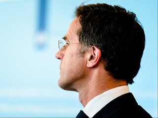 Moeder Rutte overleden: 'Blij dat we dat stuk privé gunnen'