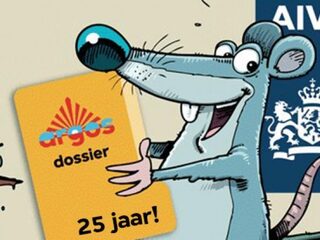 Argos viert een kwart eeuw onderzoeksjournalistiek op de radio