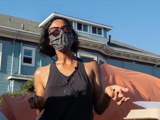 Amerikaanse middenklasse vreest voor een dakloze toekomst