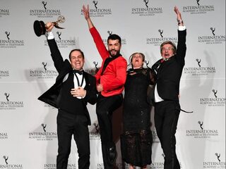 Twee keer Nederlands succes bij uitreiking International Emmy's