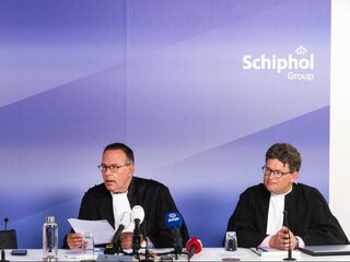 Rechter verbiedt ov-staking rond Schiphol, er moeten treinen rijden