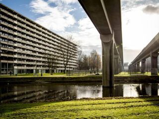 'De Bijlmer is een gevoel, een soort trots'