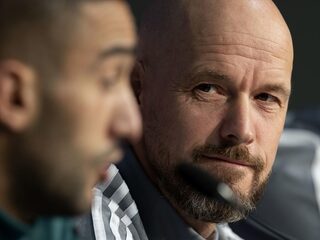 Ten Hag heeft de puzzel gelegd, maar hij wil niet zeggen hoe