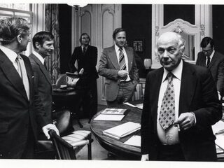 Historische formaties: het eerste en laatste kabinet met de PVV, de kaping in de Punt en de langste formatie ooit