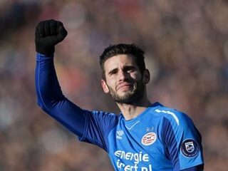 Gastón Pereiro niet voor het eerst ster in topduel