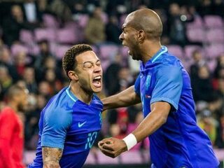 'Overwinning Oranje is vingerwijzing dat er mogelijkheden zijn de komende jaren'