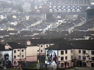 Podcast De Dag: hoe kwetsbaar de vrede in Noord-Ierland is