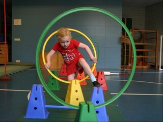 'Nederlandse kinderen bewegen te weinig'