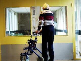 Goede ouderenzorg wordt onbetaalbaar