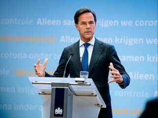 Mark Rutte is Taalstaatmeester van 2020