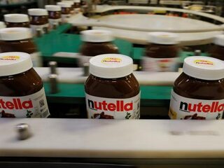 'Nutellarellen' in Frankrijk na kortingsactie