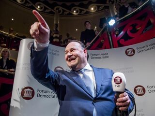 Joost Vullings: 'Henk Otten gaat gewoon de Eerste Kamer in'