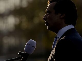 'Forum voor Democratie kan niet bestaan zonder Thierry Baudet'