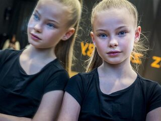 Topmodel Summer de Snoo (10) krijgt realityserie: 'Er gaan bij mij rode lampjes branden'