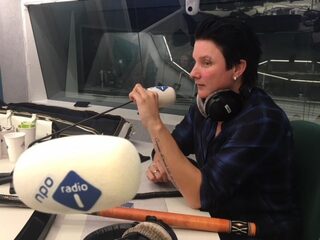 Therese Klompenhouwer verdient eindelijk aan haar wereldtitel