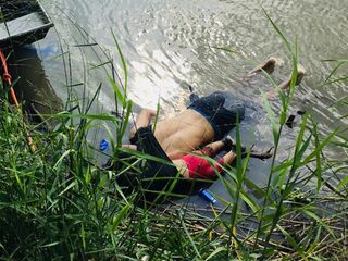 Foto die de wereld schokt: 'Dit verhaal moet verteld worden'