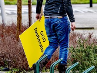 Fysiotherapiepraktijk in Gorinchem getroffen door uitbraak Zuid-Afrikaanse variant