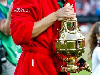 Gemert gelooft in bekerstunt tegen titelhouder Feyenoord