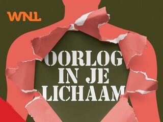 Week van de Podcast: Kluun recenseert Oorlog in je lichaam