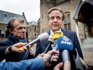 Pechtold blijft in Kamer en sluit burgemeesterschap Amsterdam uit