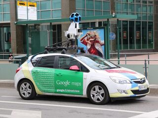 Zo blur je jouw huis op Google Street View