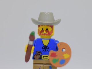 Hoe deze leraar zijn geschiedenisles leuker maakt met LEGO-poppetjes: 'Ik wil leerlingen interesseren'