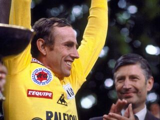 NOS Langs de Lijn blikt terug op ‘de Tour van Joop’