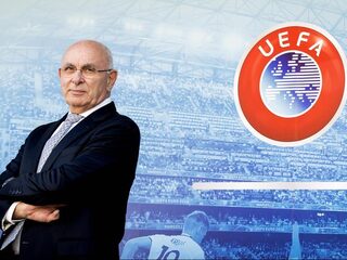 Duitse bond klaagde bij UEFA over uitlatingen Van Praag