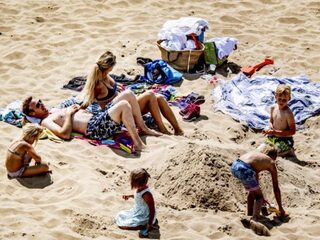 Al drie dagen tropisch, hittegolf een feit