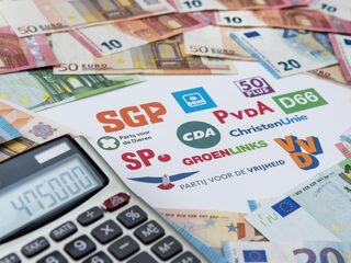 'Verkiezingsprogramma doorrekenen maakt de verkiezingsbelofte concreet'