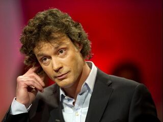 Presentator Joost Karhof (48) overleden