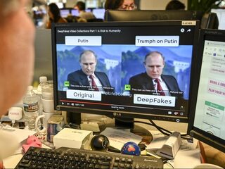 Mediaforum: Journalisten moeten leren om deepfakes te herkennen