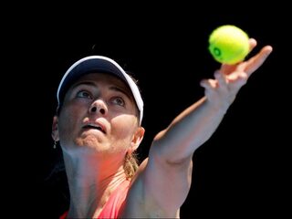 Het waargebeurde sprookje van Maria Sjarapova