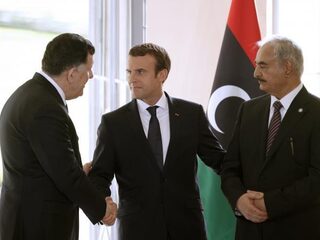 'Libiërs verlangen na zes jaar onrust naar een nieuwe Khadaffi'