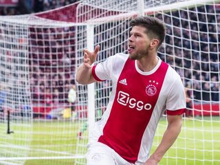 Ajax en Feyenoord bereiden zich voor op de Klassieker