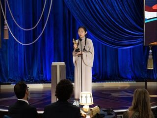 Nomadland winnaar Oscars met drie gouden beeldjes