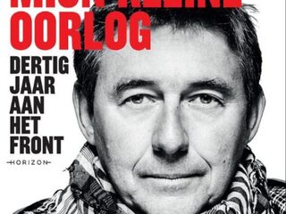 Rudi Vranckx: 'Als oorlogsjournalist moet je leren hoe je met angst omgaat'