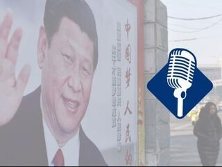 Podcast #DeDag: Hoe de Chinese president steeds meer macht naar zich toetrekt