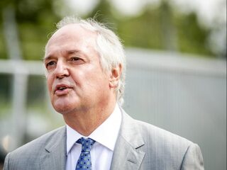 'Vermakelijk om te zien hoe interview met Unilever-topman Paul Polman ontspoorde'
